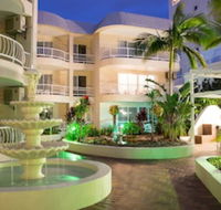 Golden Shores Holiday Club - Accommodation Broadbeach