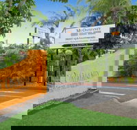 Mt Ommaney Hotel Apartments - Accommodation Broadbeach