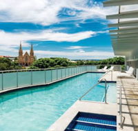 Oaks Ipswich Aspire Suites - Accommodation Broadbeach