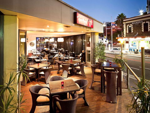 Adelaide Rockford - Accommodation Broadbeach 0