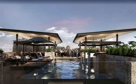 Adelaide Rockford - Accommodation Broadbeach 3