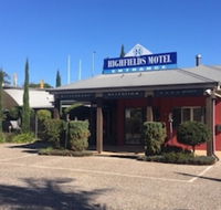 Highfields Motel Toowoomba - Accommodation Broadbeach
