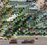 Palms City Resort - Accommodation Broadbeach