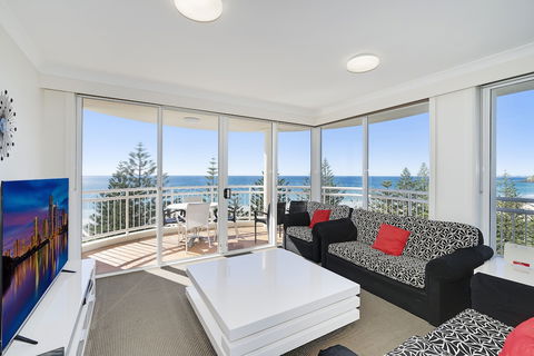 Burleigh Mediterranean Resort - Accommodation Broadbeach 6