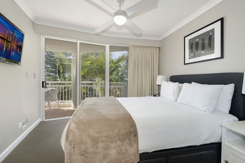 Burleigh Mediterranean Resort - Accommodation Broadbeach 4
