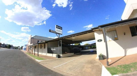 Ben Hall Motor Inn - Accommodation Broadbeach 4