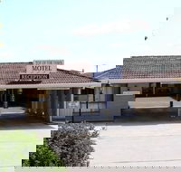 Top Of The Town Motel - Accommodation Broadbeach