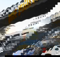 Art Series - The Johnson - Accommodation Broadbeach