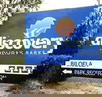 Discovery Parks  Biloela - Accommodation Broadbeach