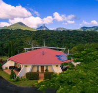 A View of Mt Warning BB - Accommodation Broadbeach