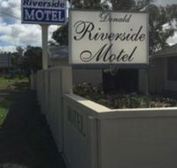 Donald Riverside Motel - Accommodation Broadbeach