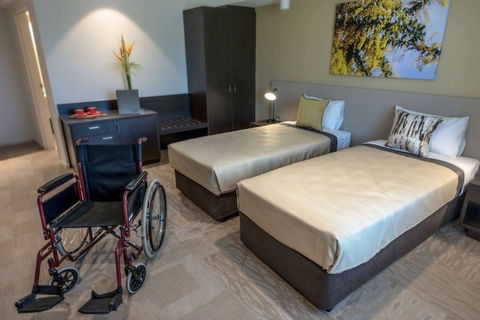 Lithgow Workies Club Motel - Accommodation Broadbeach 3