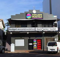 Down Under Hostels on Harriet - Accommodation Broadbeach