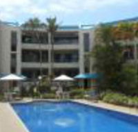 Placid Waters Holiday Apartments - Accommodation Broadbeach