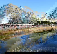 Victoria Lake Holiday Park - Accommodation Broadbeach
