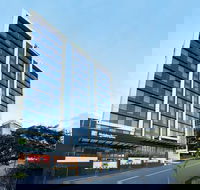 Holiday Inn Express Brisbane Central an IHG Hotel - Accommodation Broadbeach