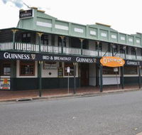 ODowds Hotel / Motel Rockhampton - Accommodation Broadbeach
