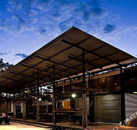 Anbinik Kakadu Resort formerly Lakeview Park - Accommodation Broadbeach