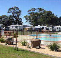Merimbula Lake Holiday Park - Accommodation Broadbeach
