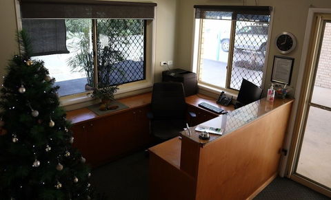 Kilcoy Gardens Motel - Accommodation Broadbeach 0