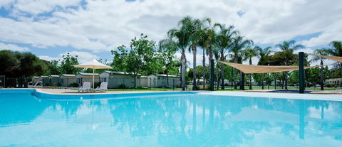 Berri Riverside Holiday Park - Accommodation Broadbeach 1