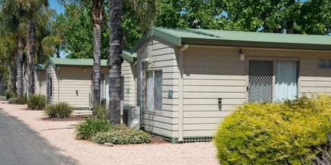 Berri Riverside Holiday Park - Accommodation Broadbeach 0