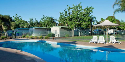 Berri Riverside Holiday Park - Accommodation Broadbeach 2