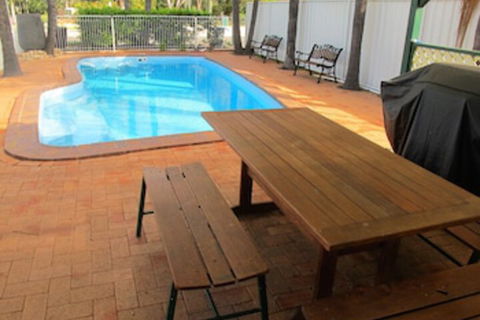 Dalby Parkview Motel - Accommodation Broadbeach 0