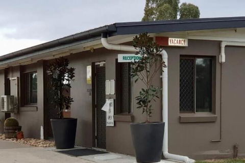 Dalby Parkview Motel - Accommodation Broadbeach 1