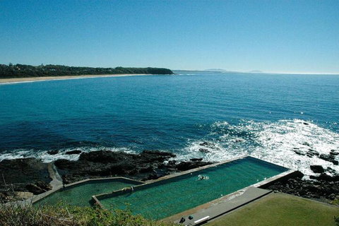 Cape View Manor Bed & Breakfast - Accommodation Broadbeach 0