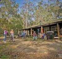 Kianinny Bush Cottages - Accommodation Broadbeach