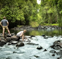 Sharlynn by the River