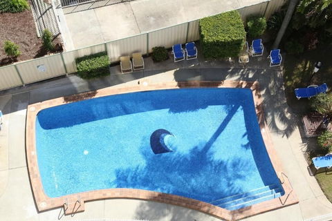 Oceania Beachside Holiday Apartments - Accommodation Broadbeach 1