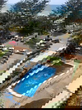 Oceania Beachside Holiday Apartments - Accommodation Broadbeach 4