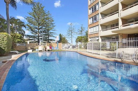 Oceania Beachside Holiday Apartments - Accommodation Broadbeach 5