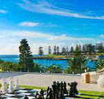 Belle Vue Penthouse at Black Beach - Accommodation Broadbeach