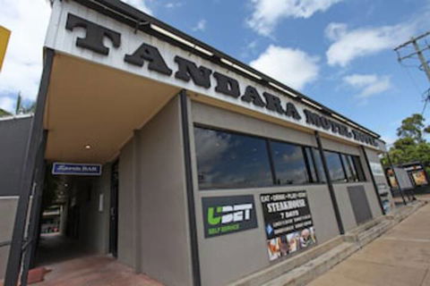 Tandara Hotel Motel - Accommodation Broadbeach 0