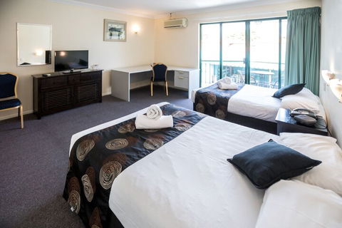 Comfort Hotel Pacific Cleveland - Accommodation Broadbeach 7