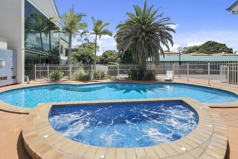 Comfort Hotel Pacific Cleveland - Accommodation Broadbeach 3