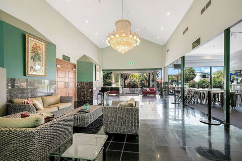 Comfort Hotel Pacific Cleveland - Accommodation Broadbeach 4