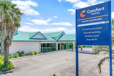 Comfort Hotel Pacific Cleveland - Accommodation Broadbeach 1