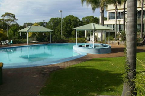 Lakeview Villa's - Accommodation Broadbeach 0