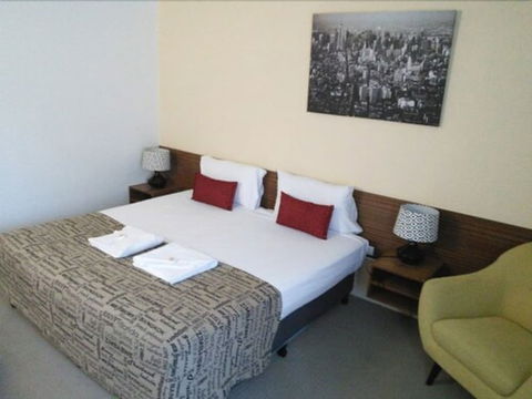 Hampton Villa Motel - Accommodation Broadbeach 6