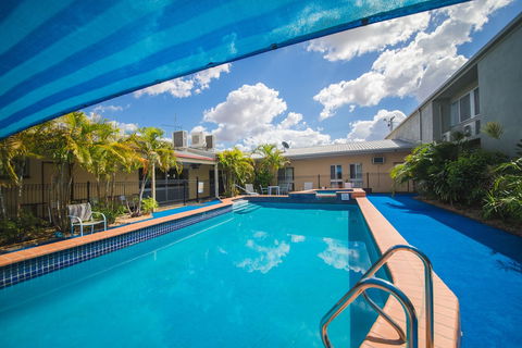 Hampton Villa Motel - Accommodation Broadbeach 4