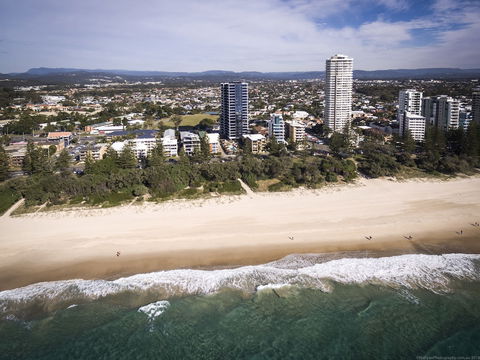 Boardwalk Burleigh Beach - Accommodation Broadbeach 0