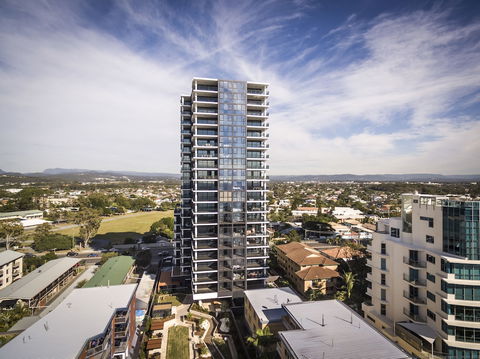 Boardwalk Burleigh Beach - Accommodation Broadbeach 5