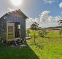 Live Big in The Gurdies Tiny House with a View - Accommodation Broadbeach