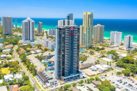 Arise Ruby Gold Coast - Accommodation Broadbeach 0
