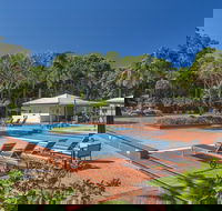 Serenity Bay Studio - Accommodation Broadbeach