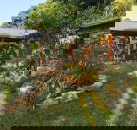 Palm Grove Rainforest Retreat - Accommodation Broadbeach
